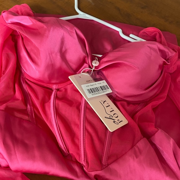 Oh Polly Mini Dress - Picture 2 of 4